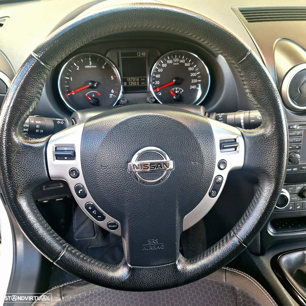 Nissan Qashqai 1.6 dCi Tekna Sport 18 S&S - 7