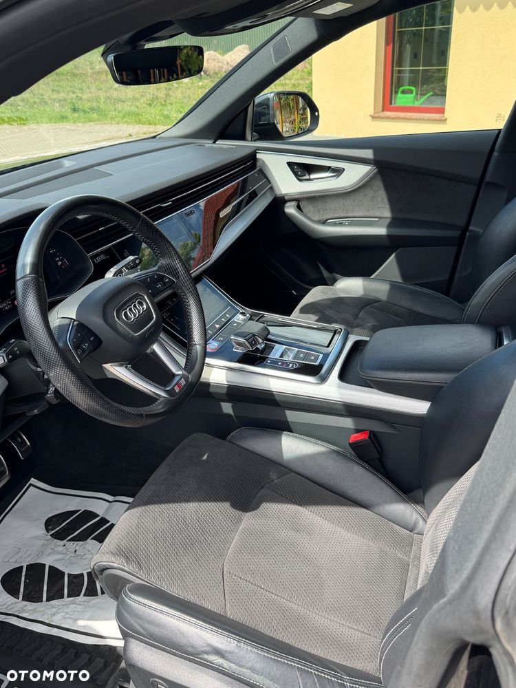Audi SQ8 TDI mHEV Quattro Tiptronic - 17