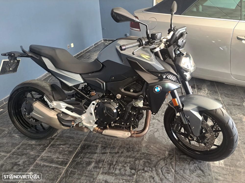 BMW F 900 R - 1
