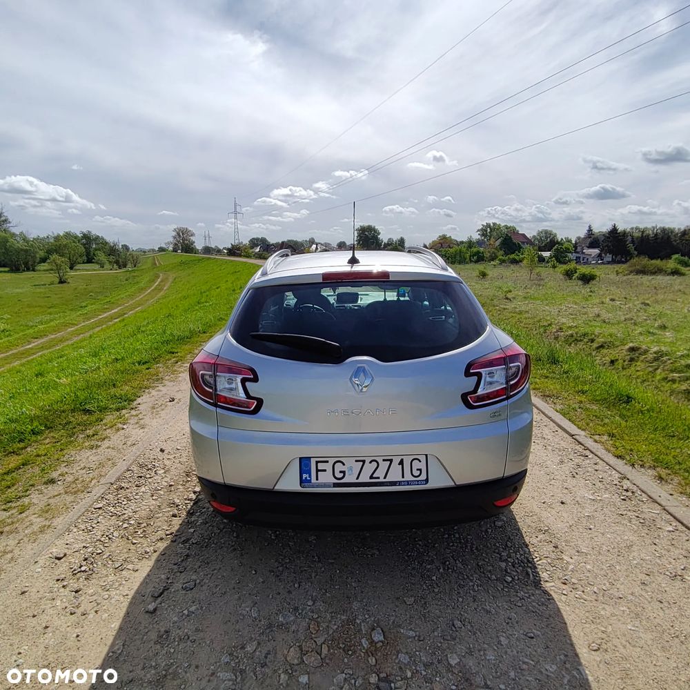 Renault Megane 1.5 dCi Limited EDC - 5