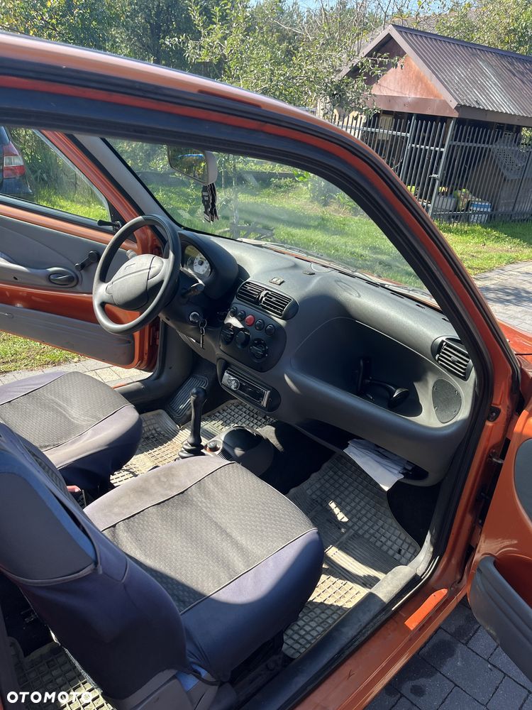 Fiat Seicento - 8