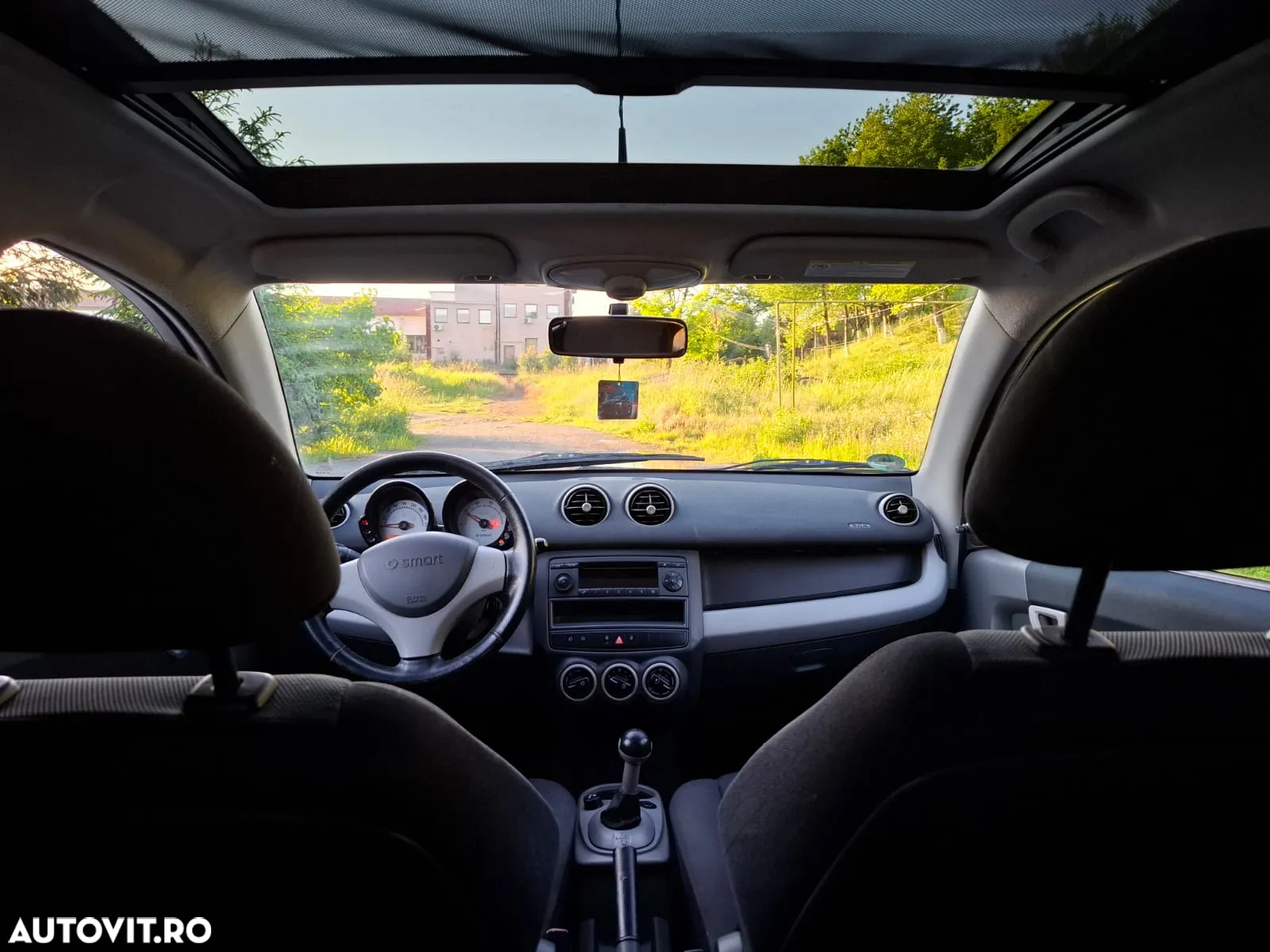 Smart Forfour cdi softtouch passion - 14