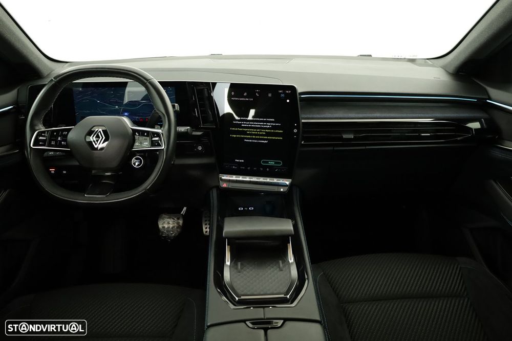 Renault Austral 1.2 E-Tech Iconic Espirit - 8