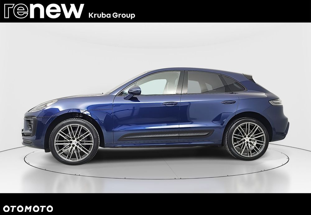 Porsche Macan Standard - 8