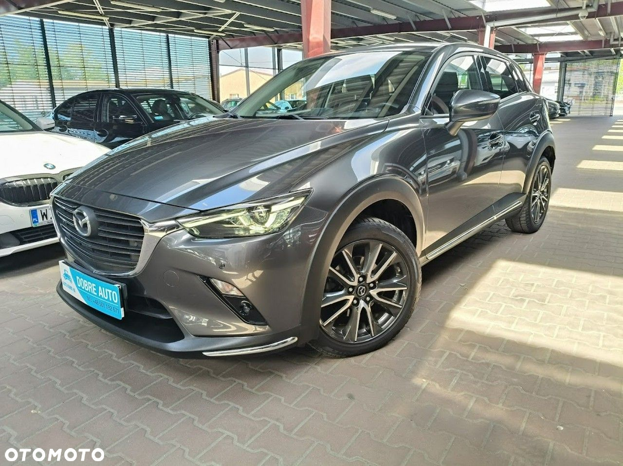 Mazda CX-3 SKYACTIV-G 121 FWD Sports-Line - 3