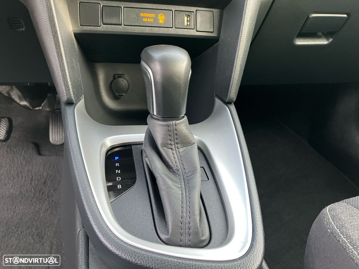 Toyota Yaris Cross - 30