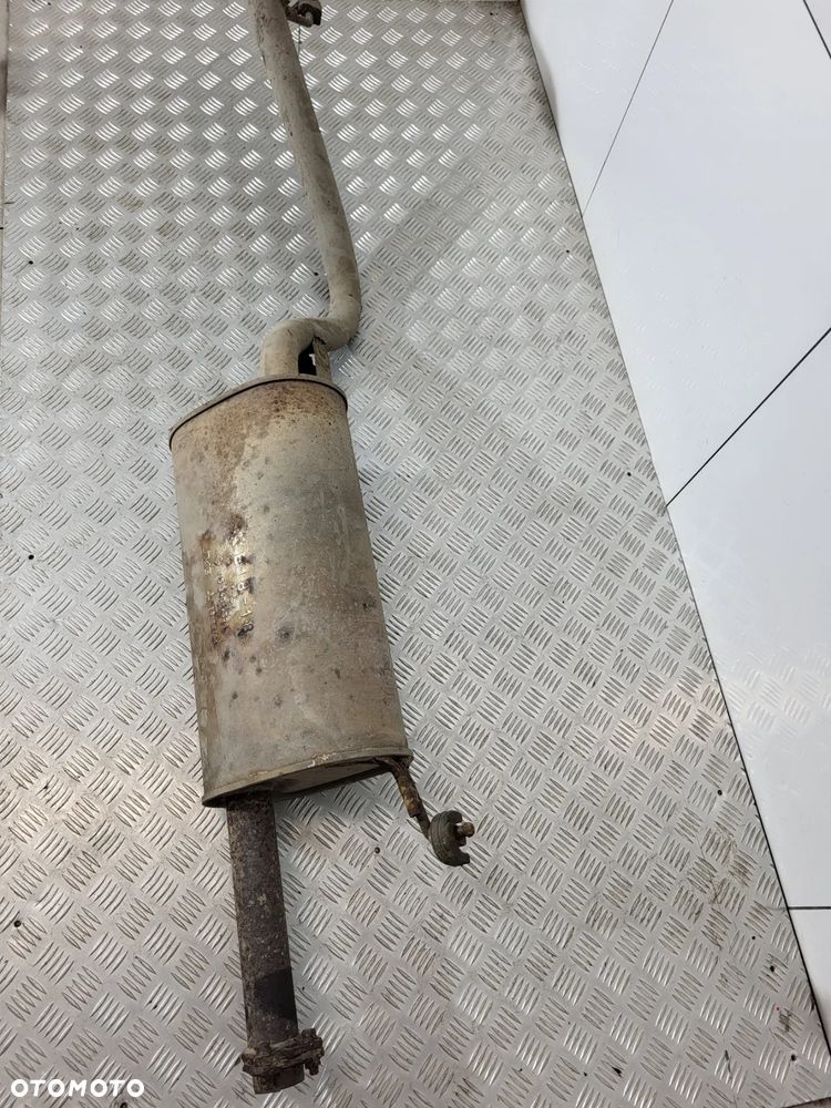 Mitsubishi L200 IV 2.5 Tłumik Końcowy - 1