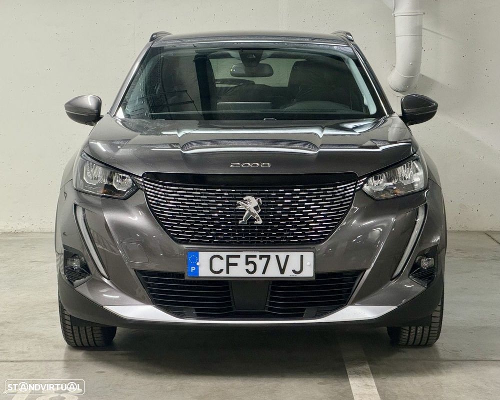 Peugeot 2008 1.2 PureTech Allure Pack EAT8 - 2