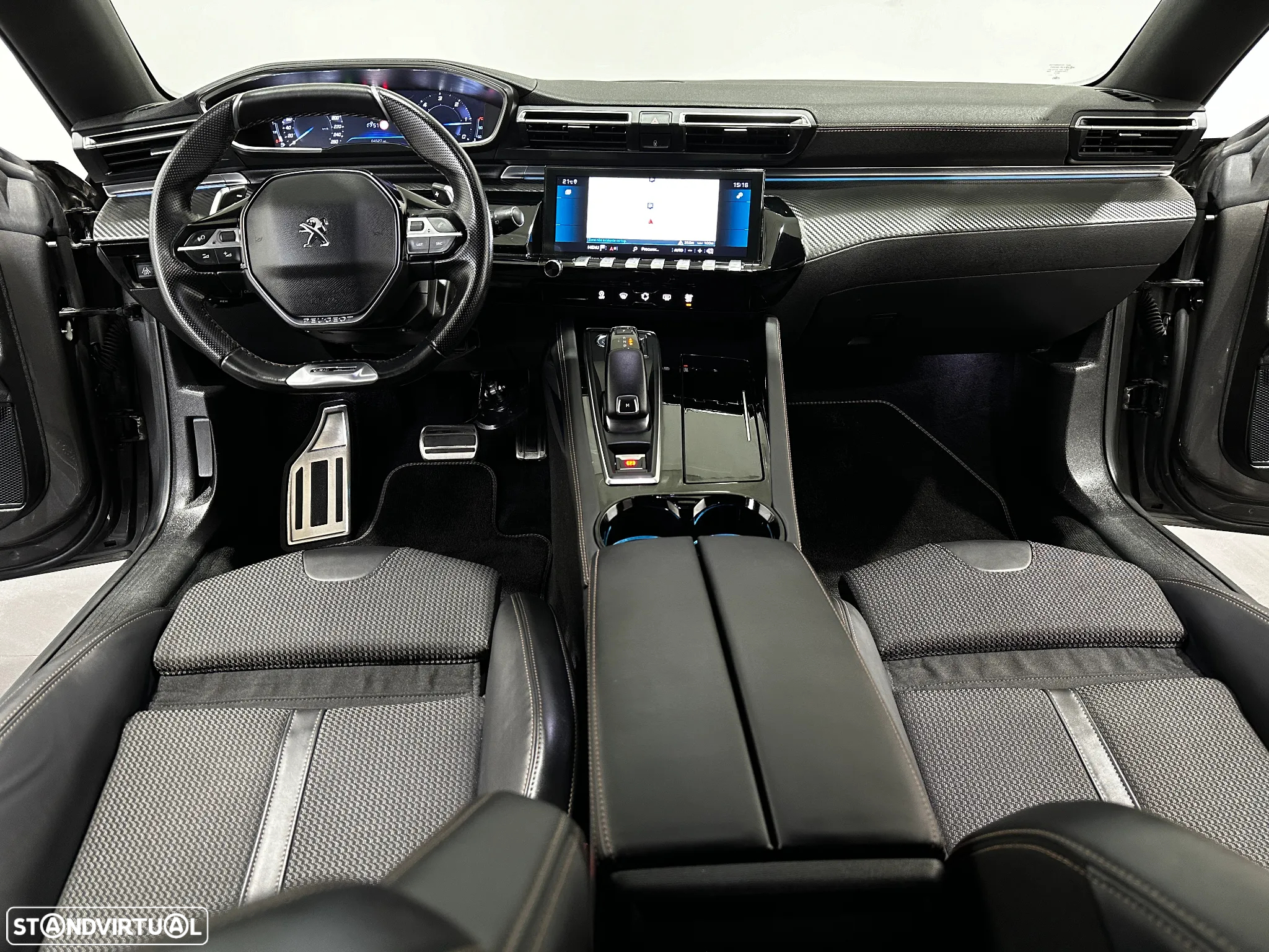 Peugeot 508 SW 1.5 BlueHDi GT Line EAT8 - 20