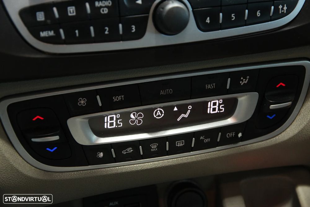 Renault Grand Scénic 1.5 dCi Dynamique S 7L - 10