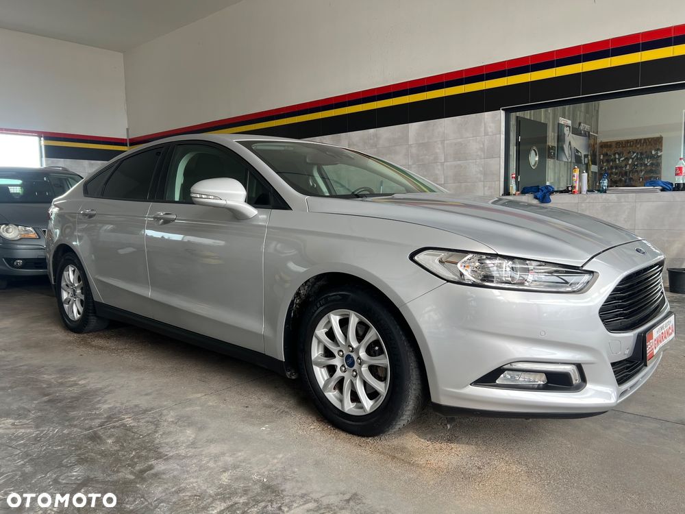 Ford Mondeo 2.0 TDCi Start-Stopp PowerShift-Aut Business Edition - 5