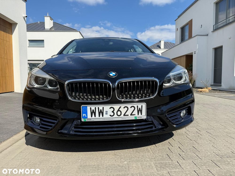 BMW Seria 2 218i Sport Line - 3