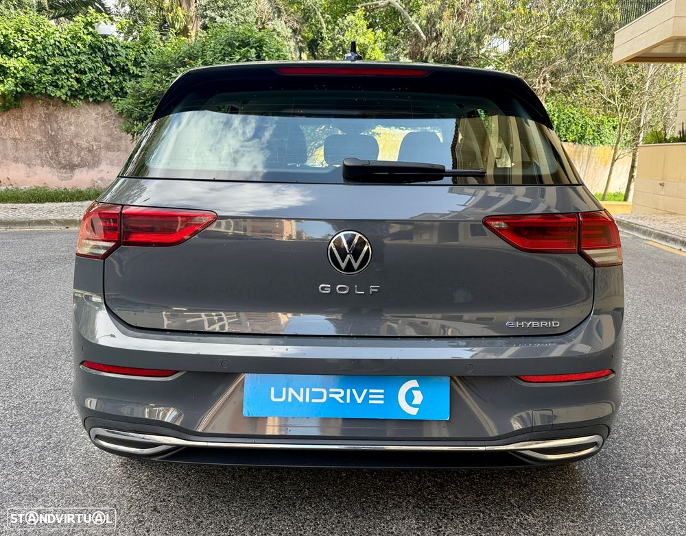 VW Golf 1.4 GTE Plug-In-Hybrid DSG - 4