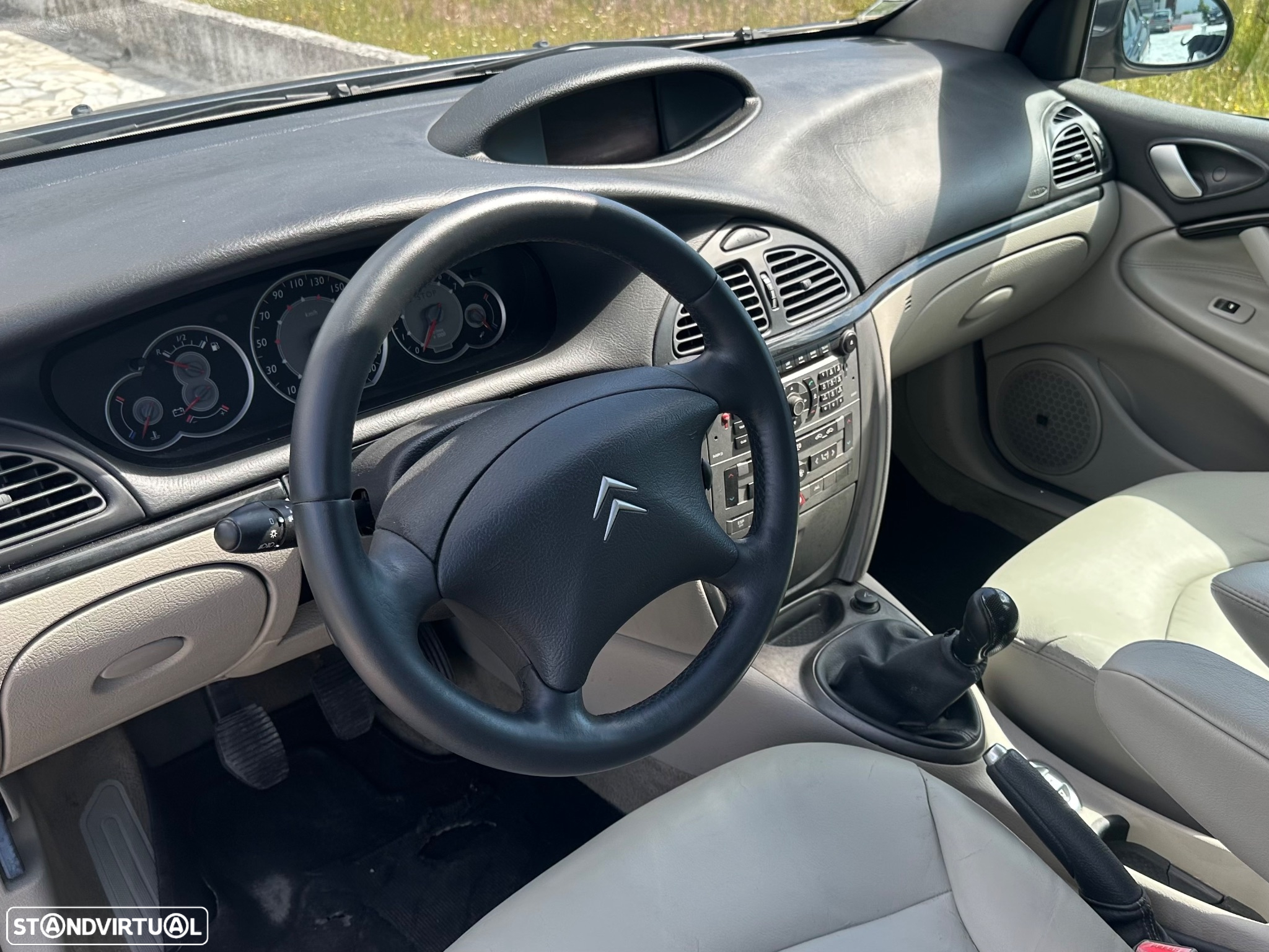 Citroën C5 1.6 HDi Exclusive - 14
