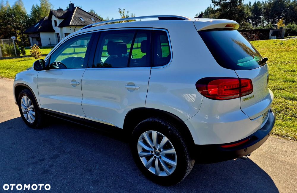 Volkswagen Tiguan 2.0 TDI 4Mot Track&Style DSG - 6