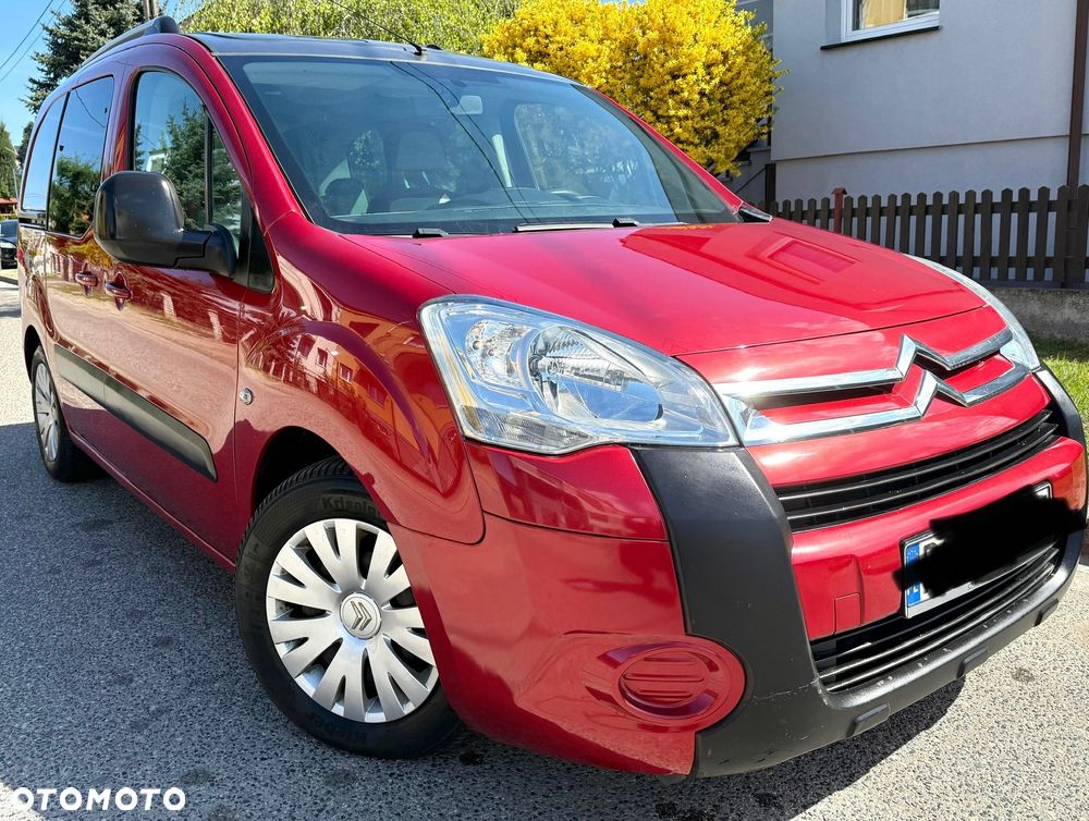 Citroën Berlingo 1.6 HDi 110 FAP Multispace - 3