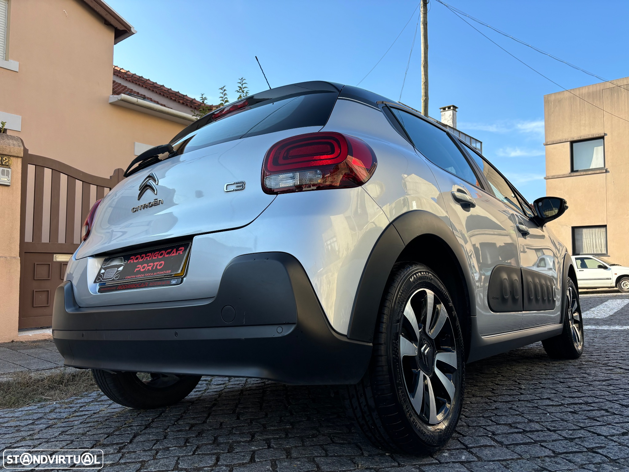Citroën C3 1.2 PureTech Origins - 21