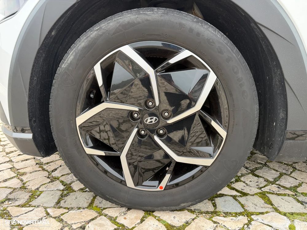 Hyundai Ioniq 5 72,6 kWh - 11