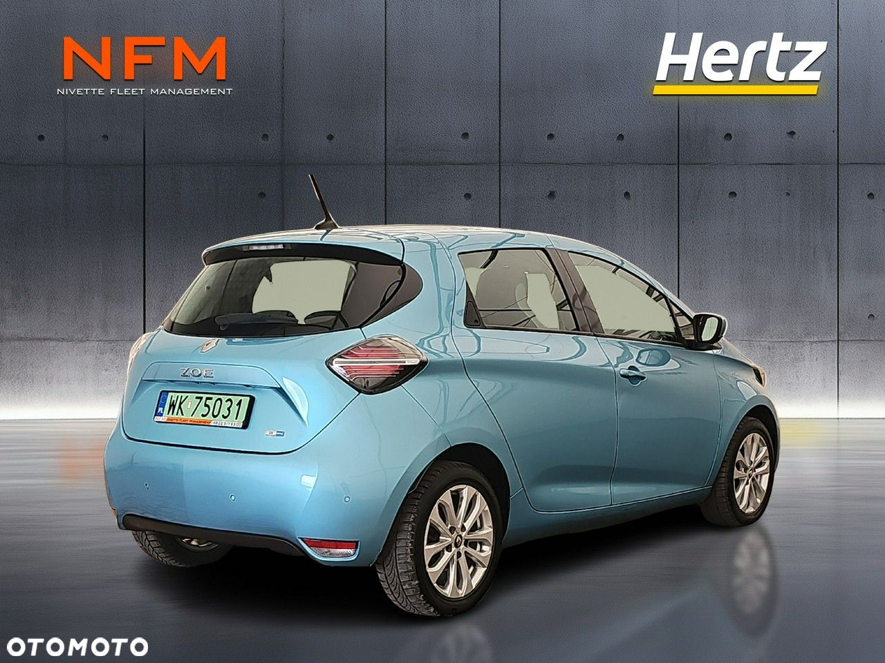 Renault Zoe R135 Z.E 50 Zen - 5
