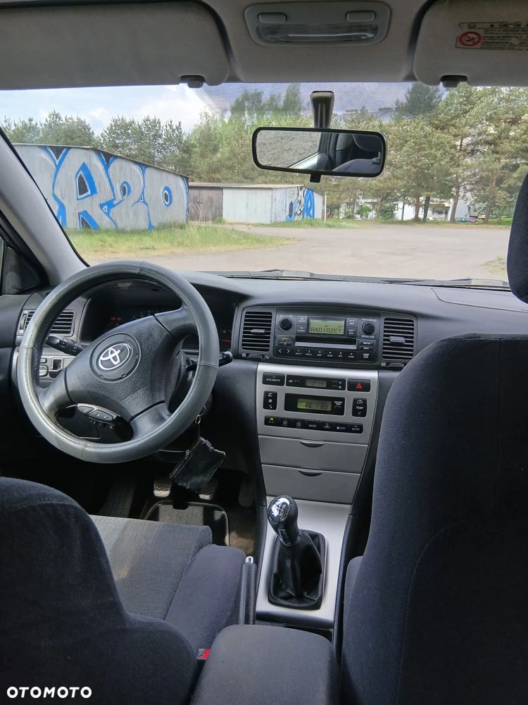 Toyota Corolla 1.4 VVT-i - 3
