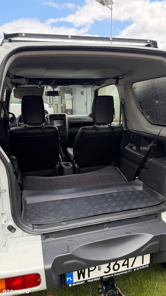 Suzuki Jimny 1.3 Elegance EU6 - 4