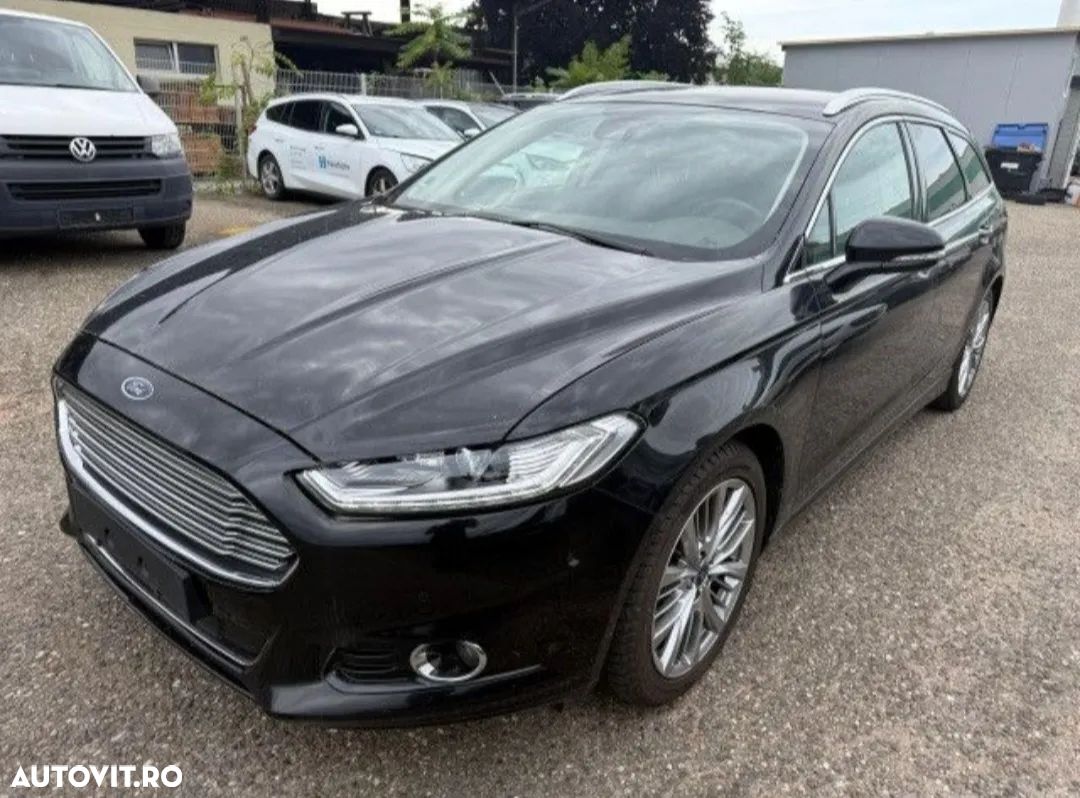 Ford Mondeo Turnier 2.0 TDCi Start-Stopp PowerShift-Aut Titanium - 1