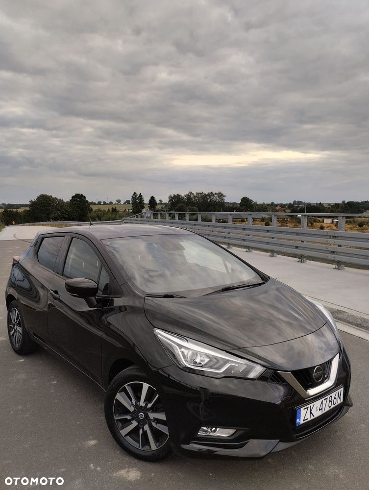 Nissan Micra 0.9 IG-T Visia Plus - 31