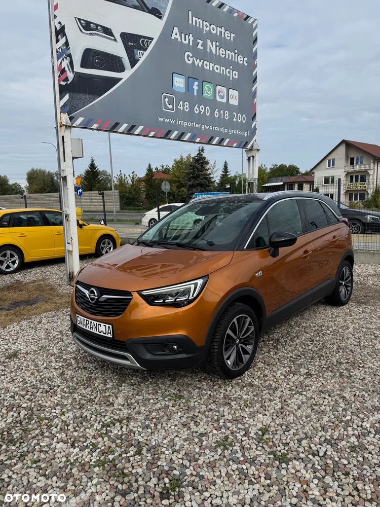 Opel Crossland X 1.2 Start/Stop Ultimate - 1