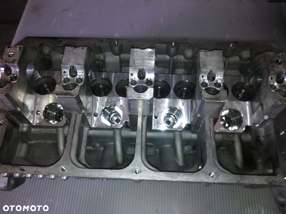 GŁOWICA VW AUDI 1.9 TDI PD BRU BXF ARL 038103373R - 2