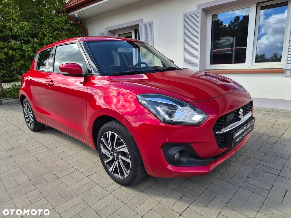 Suzuki Swift 1.2 Dualjet SHVS Premium Plus - 2