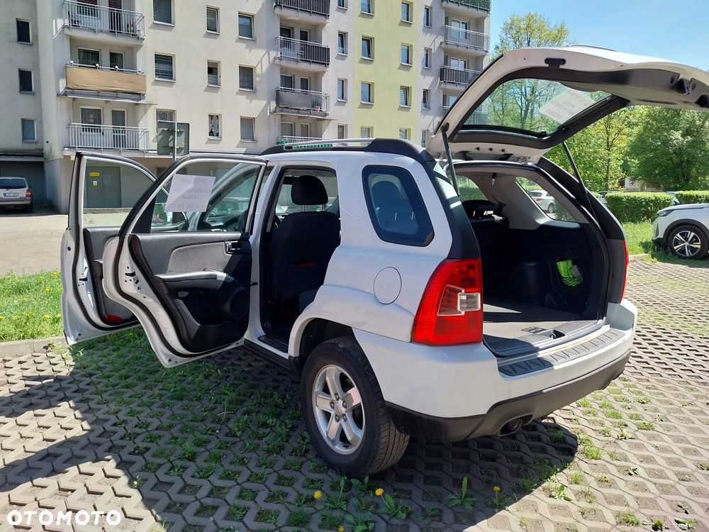 Kia Sportage - 1