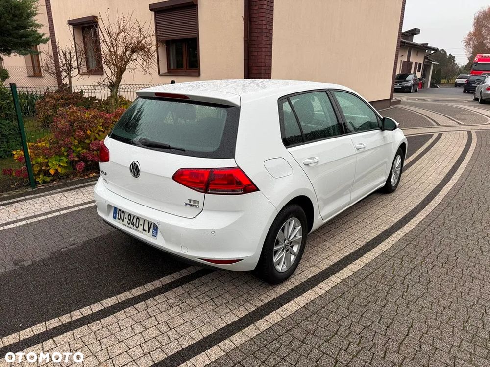 Volkswagen Golf VII 1.2 TSI BMT Trendline EU6 - 11