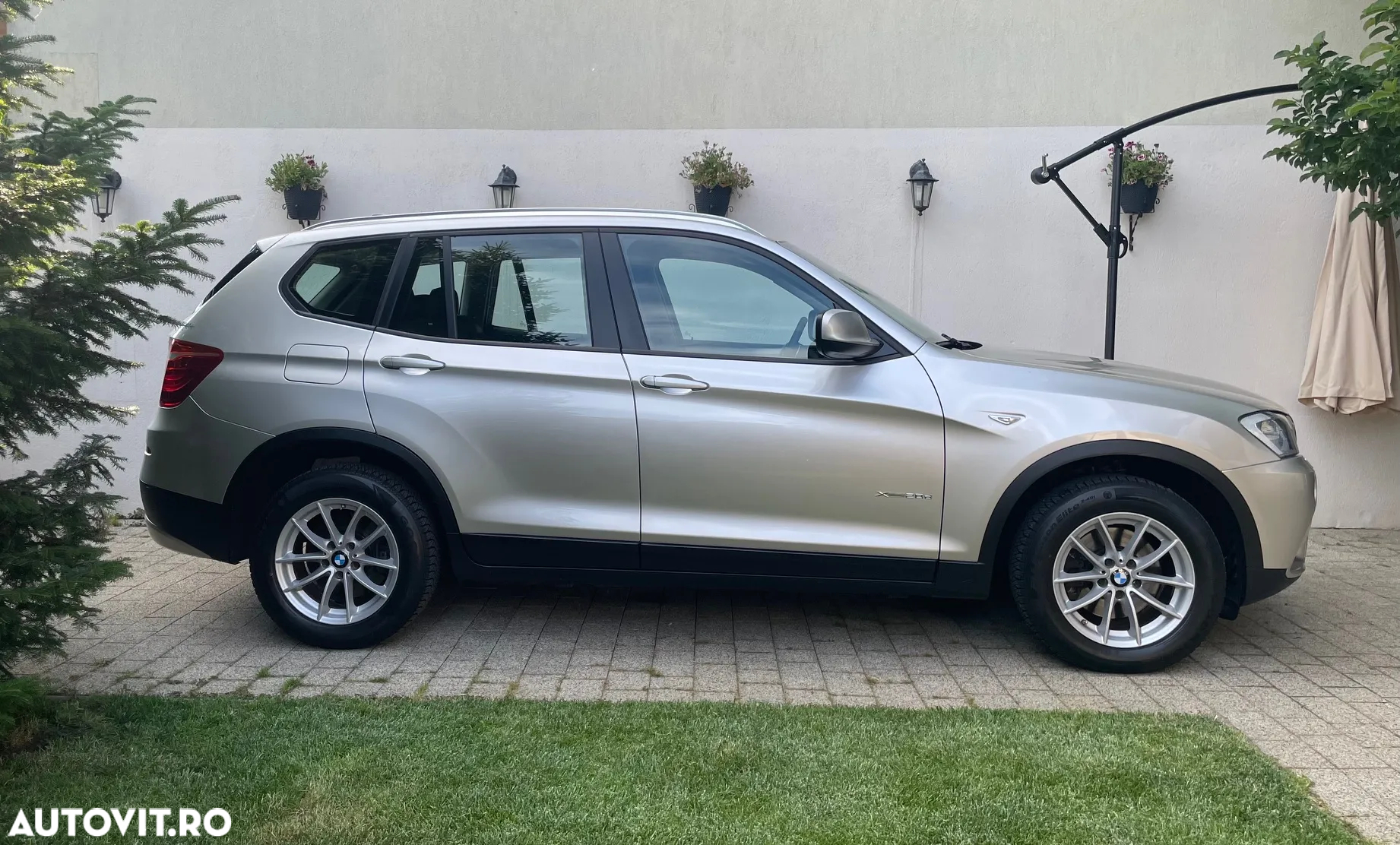 BMW X3 xDrive20d Aut. - 3