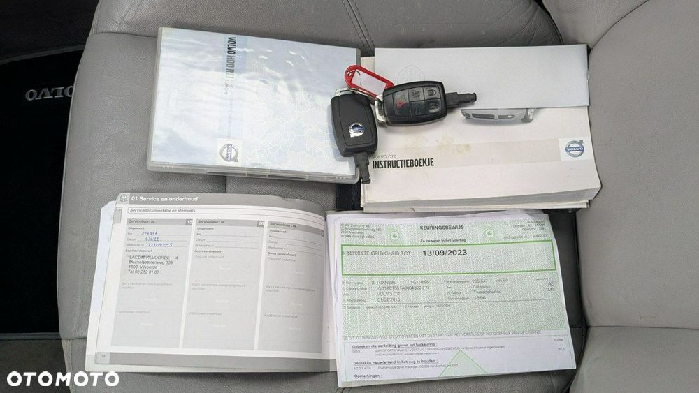 Volvo C70 - 26