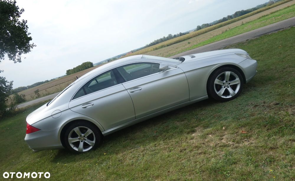 Mercedes-Benz CLS 500 7G-TRONIC - 12