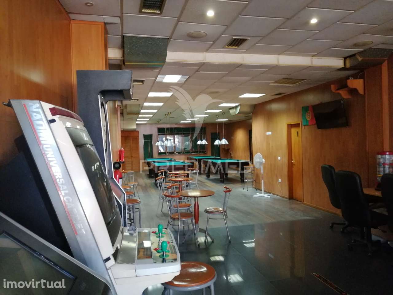 Café / Salão de Jogos  - Centro de Matosinhos - Grande imagem: 3/14