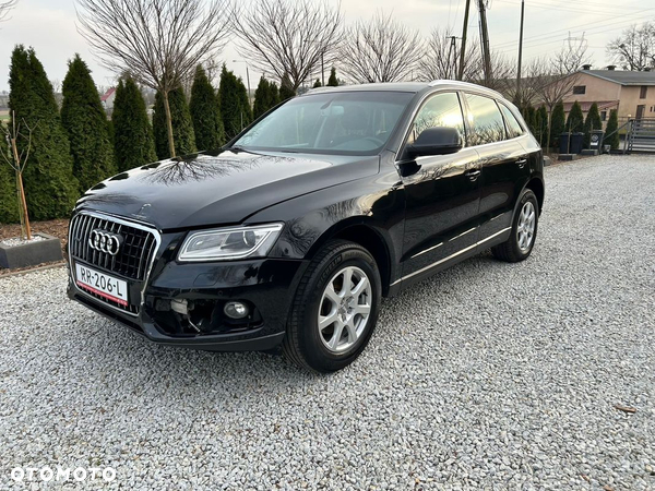 Audi Q5 2.0 TDI quattro Stronic