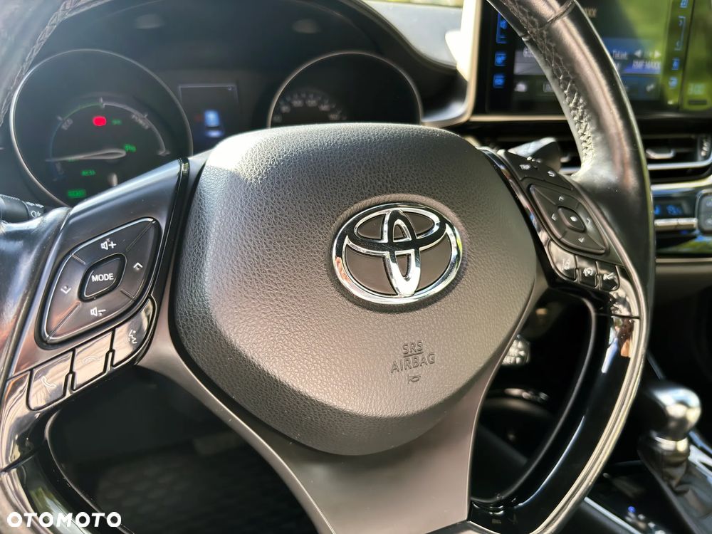 Toyota C-HR 1.8 Hybrid Selection - 19