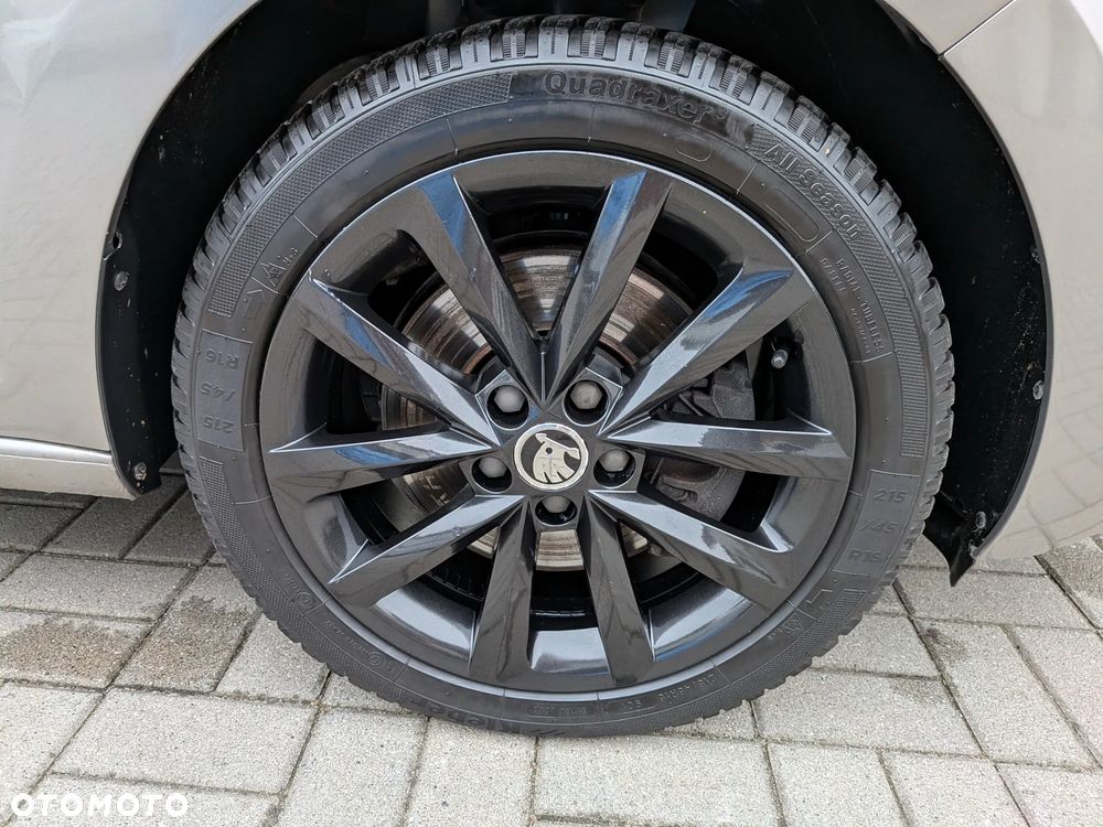 Skoda Rapid 2018 photo 5