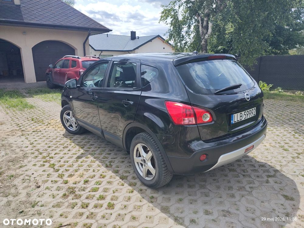Nissan Qashqai 2.0 4 x 4 tekna - 4