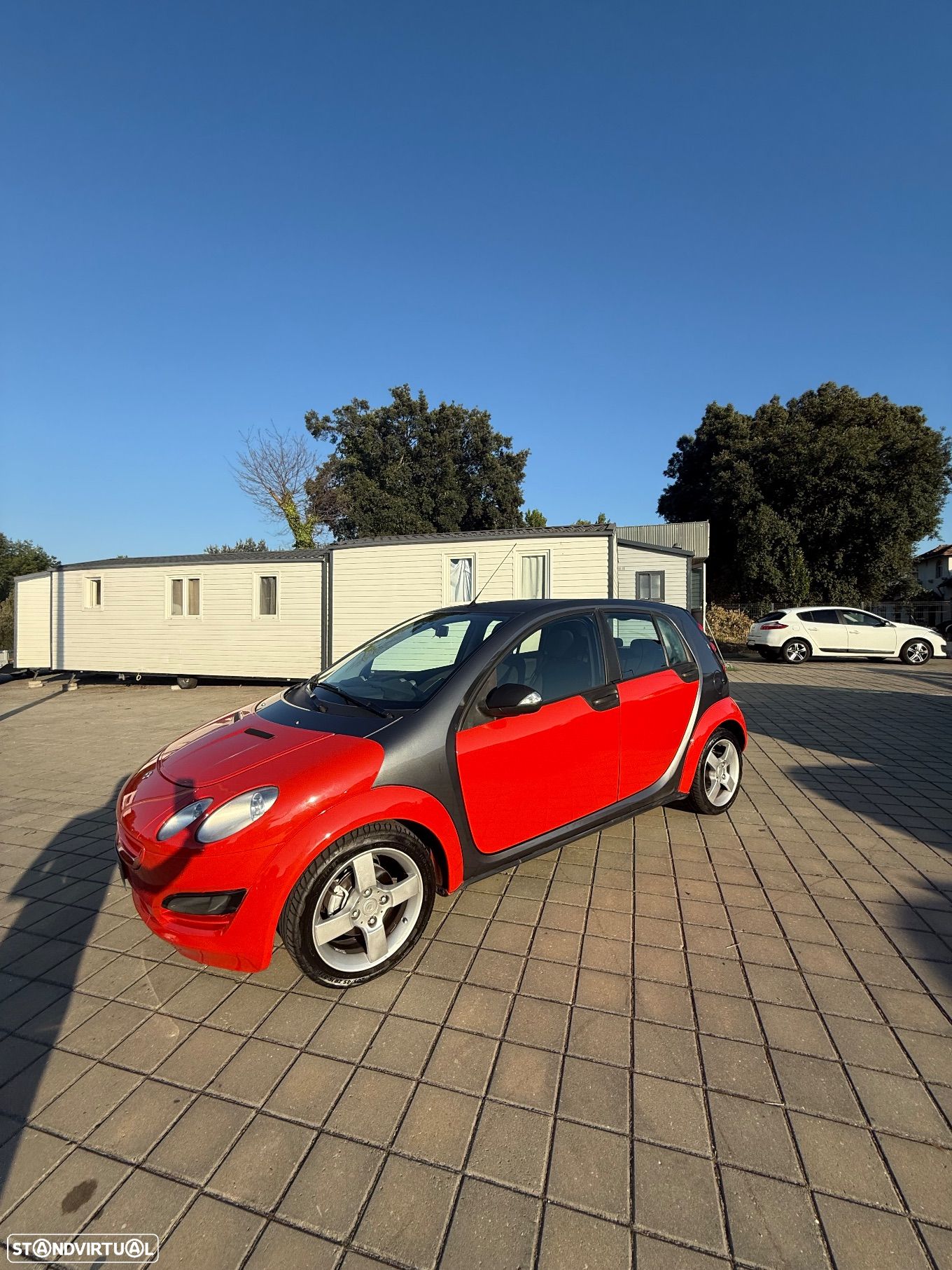 Smart ForFour Passion 75 - 1