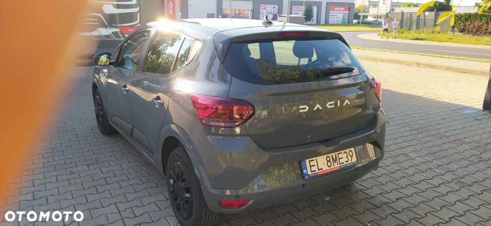 Dacia Sandero 1.0 TCe Expression - 12