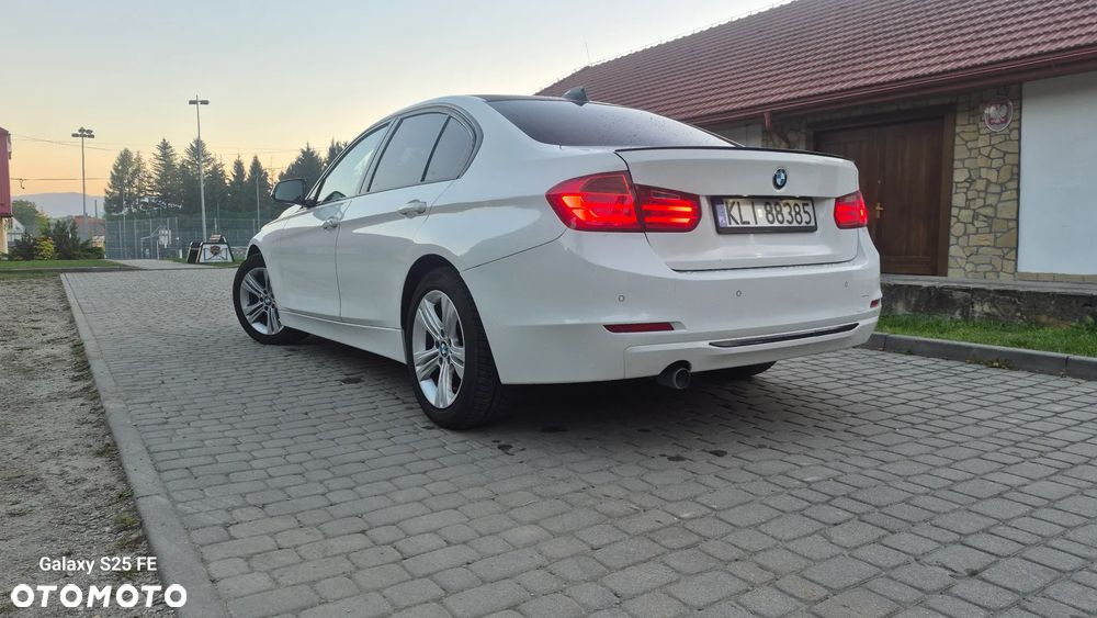 BMW Seria 3 - 5