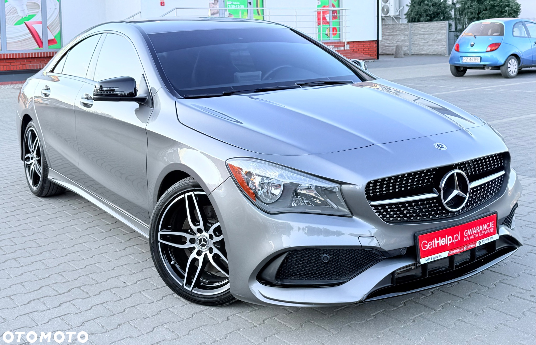 Mercedes-Benz CLA 250 4-Matic AMG Line - 22