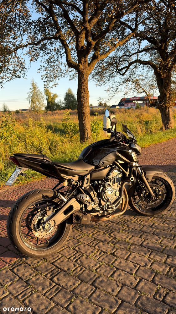 Yamaha MT - 6