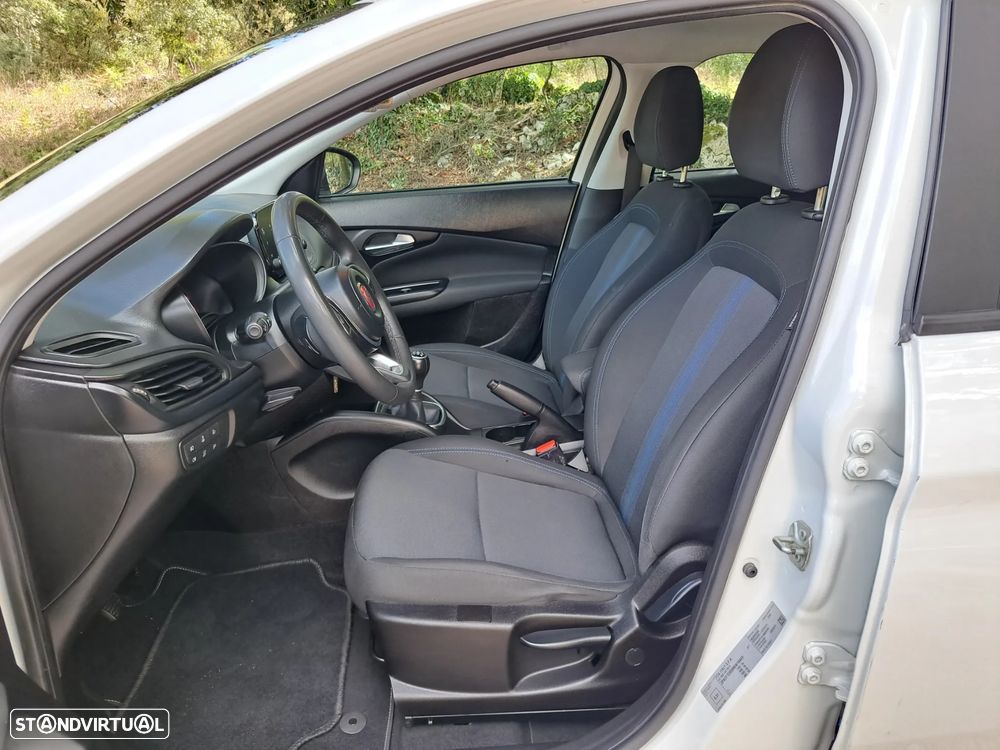 Fiat Tipo 1.3 MultiJet City Life - 15