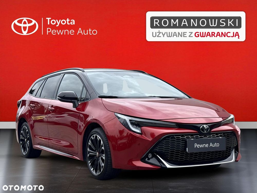 Toyota Corolla - 3