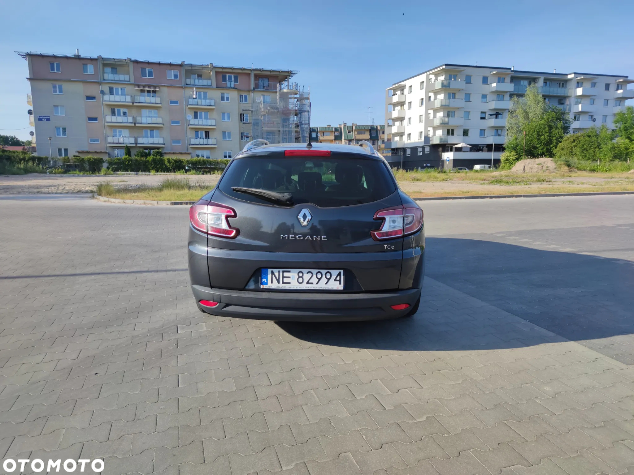 Renault Megane 1.4 16V TCE Dynamique - 4