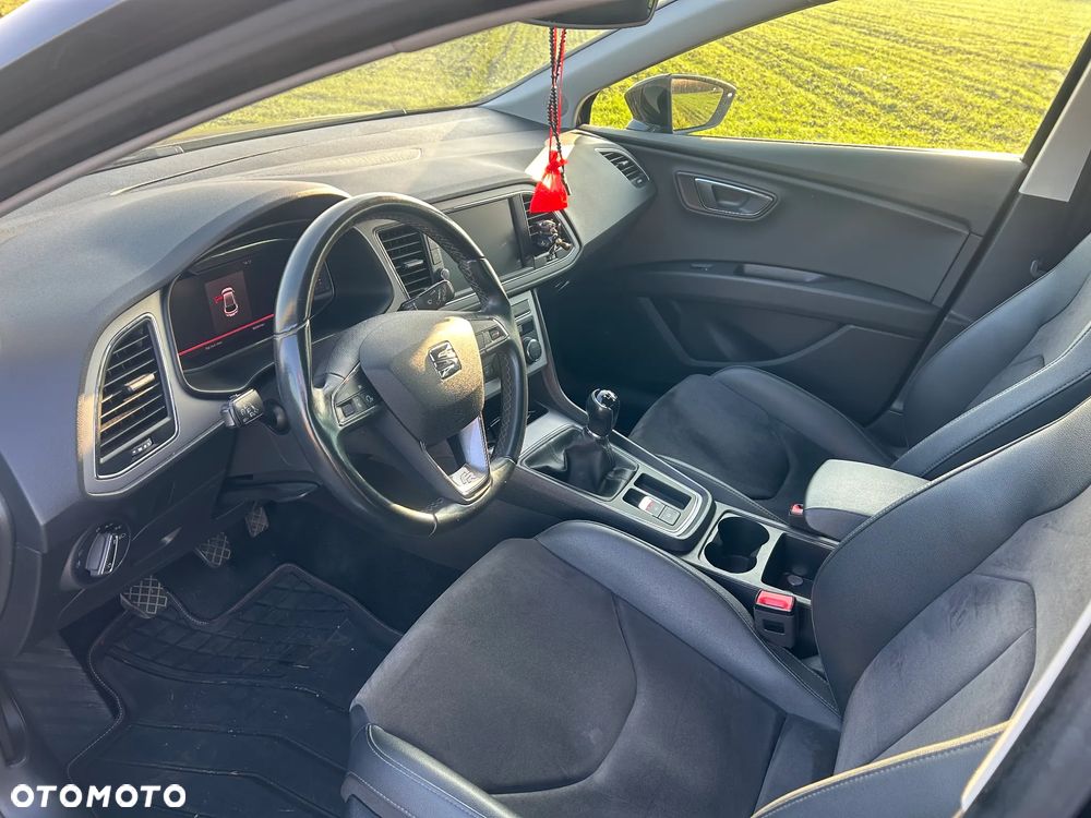 Seat Leon 1.5 TSI Full LED - 9