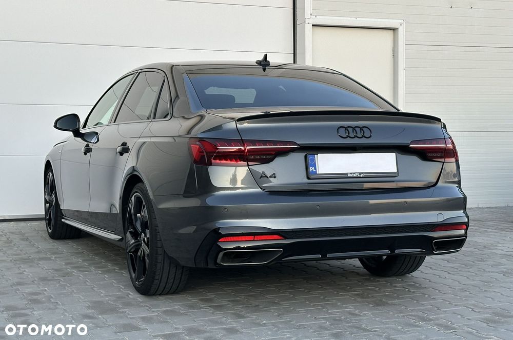 Audi A4 Limousine 35 TFSI S tronic S line - 11